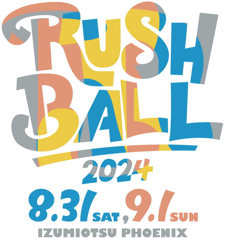 RUSH BALL 2024